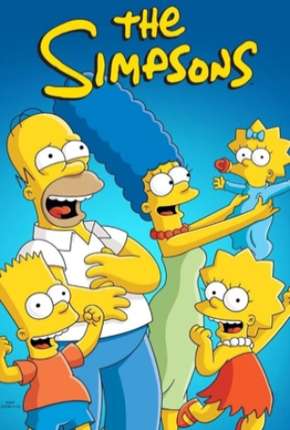 Os Simpsons - 31ª temporada - Legendado Torrent Download Mais Baixado