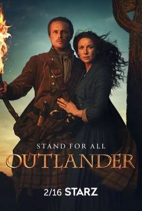 Outlander - 5ª Temporada Legendada Torrent Download Mais Baixado