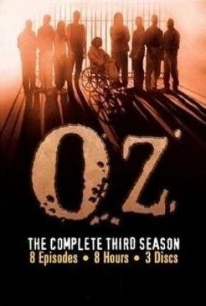 Oz - 3ª Temporada - Legendada Torrent Download Mais Baixado