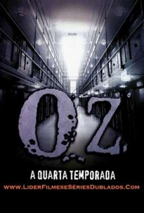 Oz - 4ª Temporada - Legendada