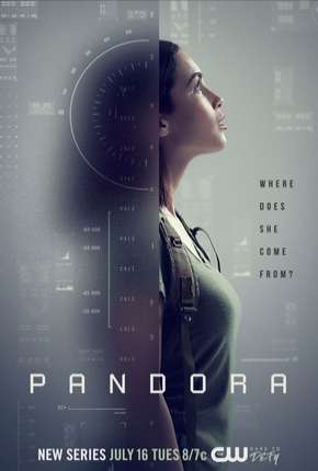 Pandora - 1ª Temporada Legendada