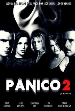 Pânico 2 - Scream 2 Torrent Download Mais Baixado