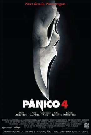 Pânico 4 - Scream 4