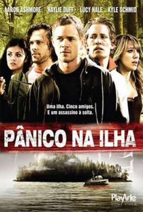 Pânico Na Ilha - Fear Island Torrent Download Mais Baixado