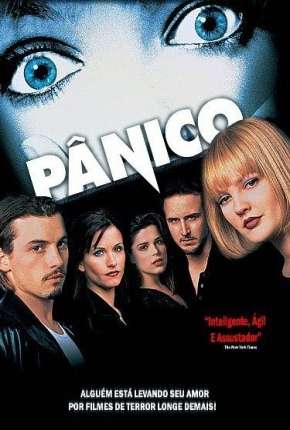 Pânico - Scream - Clássico Torrent Download Mais Baixado