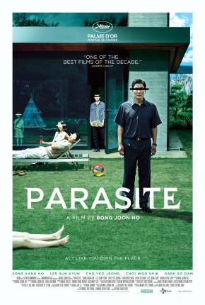 Parasita - Parasite Legendado