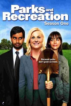 Parks and Recreation - 1ª Temporada Legendada