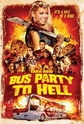 Party Bus to Hell - Legendado Torrent Download Mais Baixado