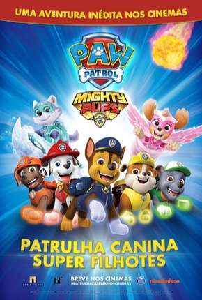 Patrulha Canina - Super Filhotes