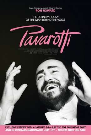 Pavarotti - Legendado