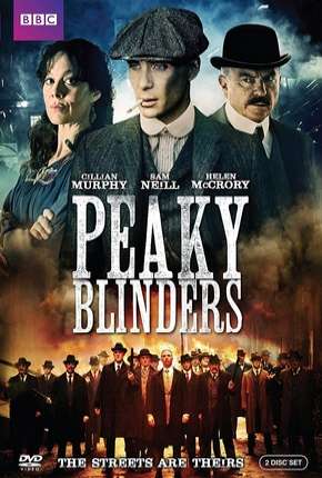 Peaky Blinders - Sangue, Apostas e Navalhas - 1ª Temporada Completa Torrent Download Mais Baixado