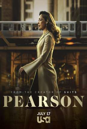 Pearson - 1ª Temporada Legendada Torrent Download Mais Baixado