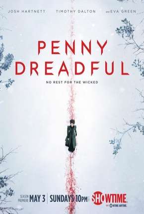 Penny Dreadful - 2ª Temporada Completa Torrent Download Mais Baixado