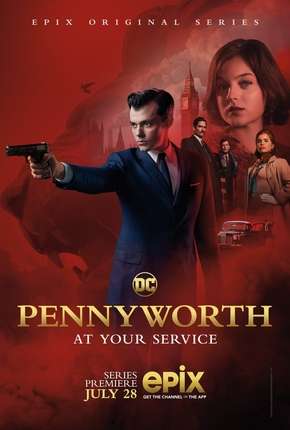 Pennyworth - 1ª Temporada