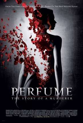 Perfume - A História de um Assassino - DVD-R