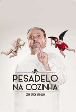 Pesadelo na Cozinha - 2ª Temporada Completa