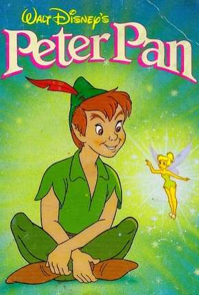 Peter Pan - Animação Torrent Download Mais Baixado