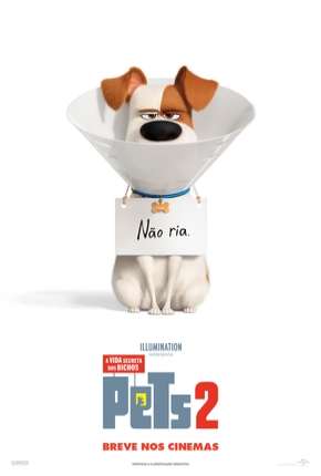 Pets - A Vida Secreta dos Bichos 2 Torrent Download Mais Baixado