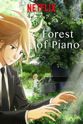 Piano no Mori Torrent Download Mais Baixado