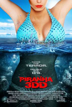 Piranha 2 Torrent Download Mais Baixado