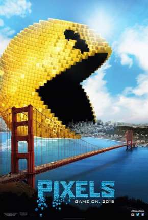 Pixels - O Filme Torrent Download Mais Baixado