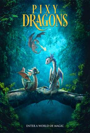 Pixy Dragons - Legendado