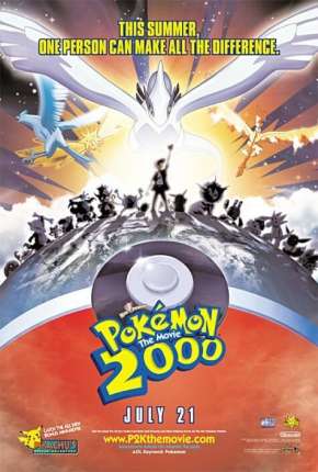 Pokémon - O Filme 2000 Torrent Download Mais Baixado