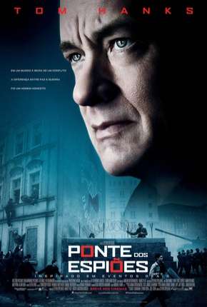 Ponte dos Espiões BD-R Torrent Download Mais Baixado