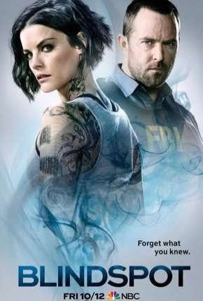 Ponto Cego - Blindspot 4ª Temporada Completa