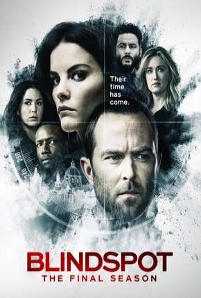 Ponto Cego - Blindspot 5ª Temporada Legendada