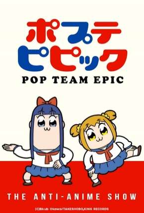 Poputepipikku - Pop Team Epic Torrent Download Mais Baixado