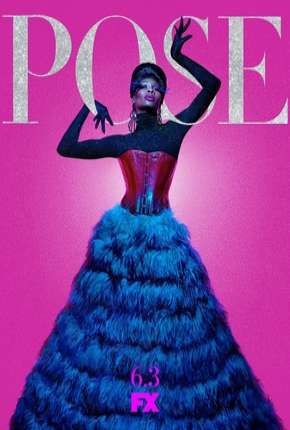 Pose - 1ª Temporada Completa Torrent Download Mais Baixado