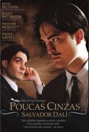 Poucas Cinzas - Salvador Dalí - Legendado Torrent Download Mais Baixado