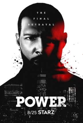 Power - 6ª Temporada Legendada Torrent Download Mais Baixado