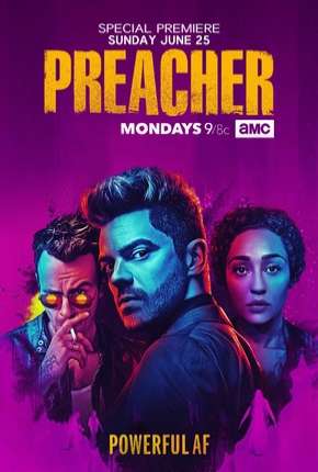 Preacher - 2ª Temporada Torrent Download Mais Baixado