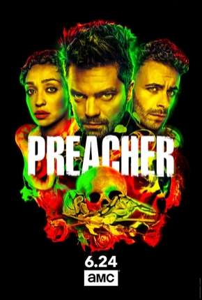 Preacher - 3ª Temporada Torrent Download Mais Baixado