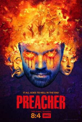 Preacher - 4ª Temporada Torrent Download Mais Baixado