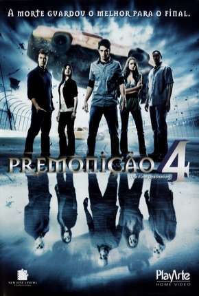 Premonição 4 - The Final Destination Torrent Download Mais Baixado