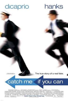 Prenda-me Se For Capaz - Catch Me If You Can Torrent Download Mais Baixado