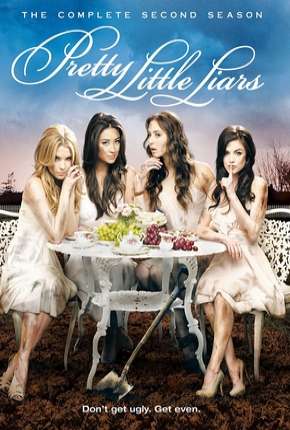 Pretty Little Liars - 2ª Temporada Torrent Download Mais Baixado