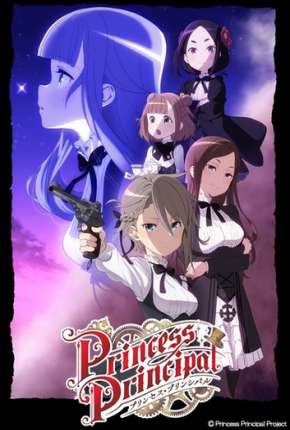 Princess Principal Torrent Download Mais Baixado