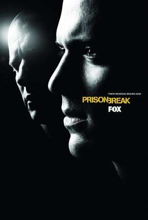 Prison Break - 1ª Temporada Completa Torrent Download Mais Baixado