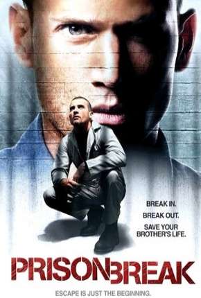 Prison Break - 1ª Temporada Torrent Download Mais Baixado