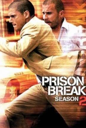 Prison Break - 2ª Temporada Completa