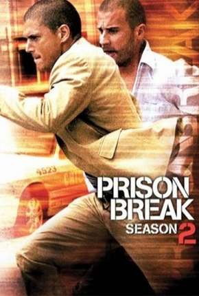 Prison Break - 2ª Temporada Torrent Download Mais Baixado