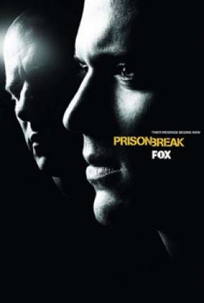 Prison Break - 4ª Temporada Completa Torrent Download Mais Baixado