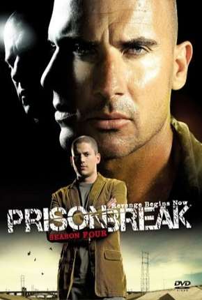 Prison Break - 4ª Temporada Torrent Download Mais Baixado