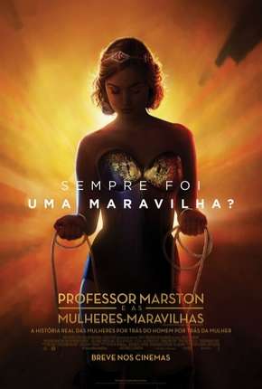 Professor Marston e as Mulheres Maravilhas Torrent Download Mais Baixado