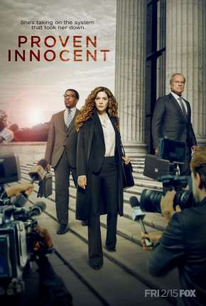 Proven Innocent - 1ª Temporada Torrent Download Mais Baixado