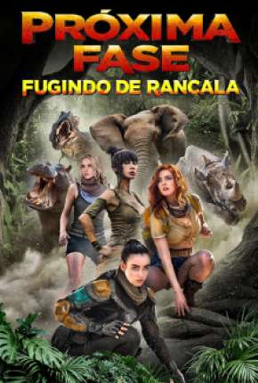 Próxima Fase - Fugindo de Rancala Torrent Download Mais Baixado